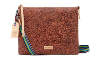 Downtown Crossbody, Sally