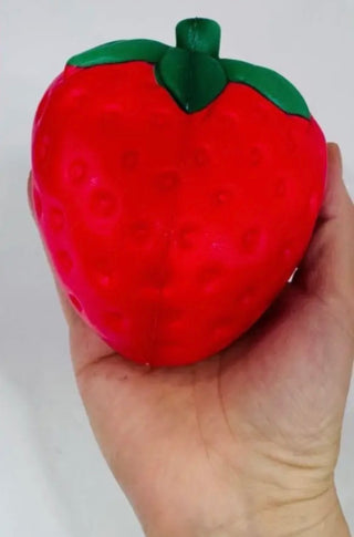 Slow Rise Strawberry Squishy