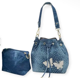 Bluebell Butterfly Bucket Set