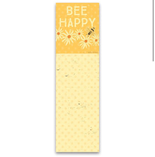 Bee Happy Note Pad