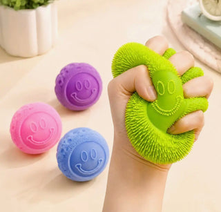 VIRAL Fuzz Ball Squishy