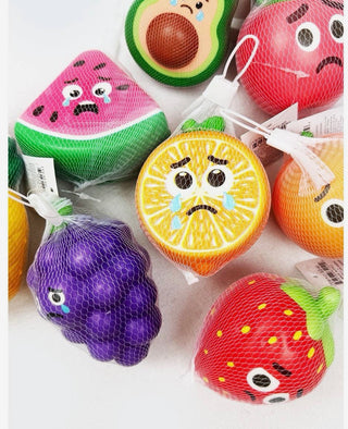 Viral Slow Rising Fruit Squishy