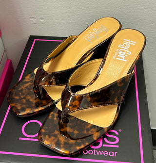 Dockside Diva Wedge