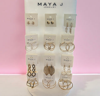 Maya J Earrings