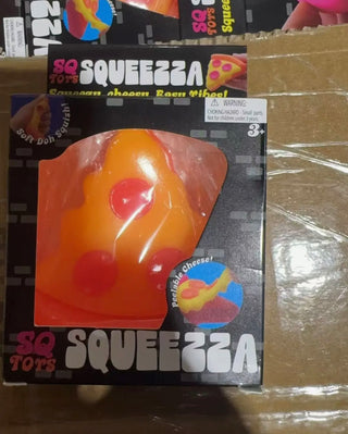 Pizza Squishy