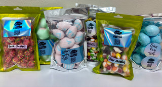 Freeze Dried Candy