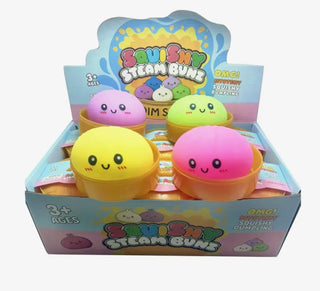 Mystery Dumplings