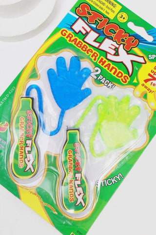 Viral Sticky Flex Grab Hands