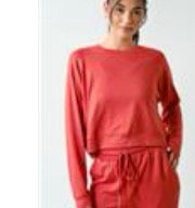 Cherry on Top Pullover