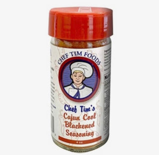 Chef Tim's Cajun Blackened Cool Seasoning