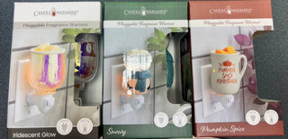 Pluggable Fragrance Warmer