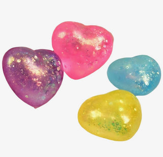 VIRAL Squishy Hearts
