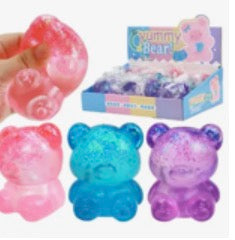 Viral Maltose Gummy Bear Squishy