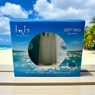 Inis Trio Gift Set