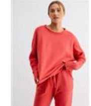 Poppy Days Pullover