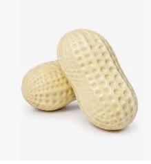Viral Peanut Shaped Flour Squishy