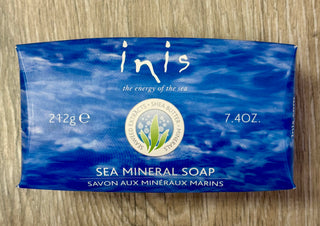 Inis Sea Mineral Soap - 7.4 oz