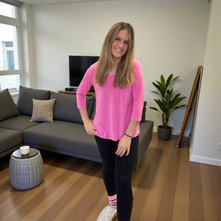 Flattering Vneck Tee