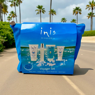 Inis Voyager Gift Set