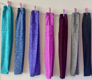 Doorbuster Fleece Leggings!