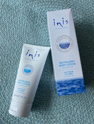 Inis Revitalizing Body Lotion