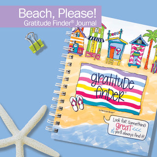 Bundle of THREE Gratitude Finder® Journals
