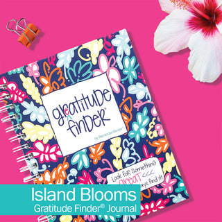 Bundle of THREE Gratitude Finder® Journals