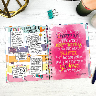 NEW! Happy Habits Bundle for Kids | Chore Chart, Gratitude Journal & Stickers + BONUS App Membership