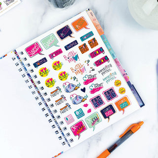 NEW! Happy Habits Bundle for Kids | Chore Chart, Gratitude Journal & Stickers + BONUS App Membership