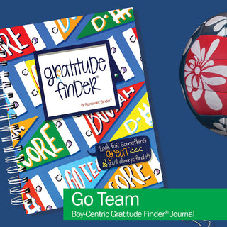 Gratitude Finder® Journals | Adventure Series