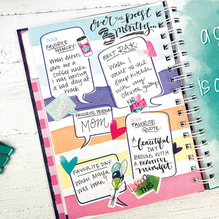 Bundle of THREE Gratitude Finder® Journals