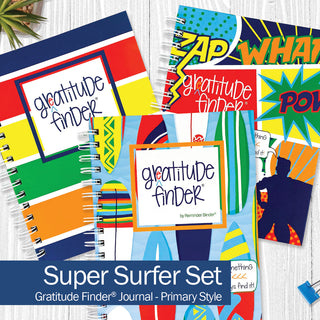 Bundle of THREE Gratitude Finder® Journals