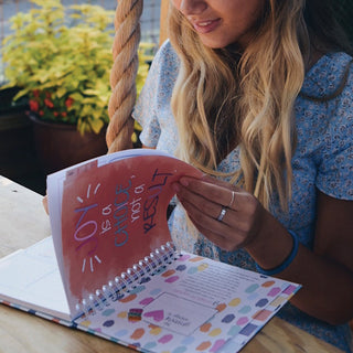Gratitude Finder® Journals | Seaside Goddess - Denise Albright® 