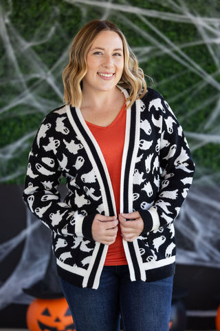 IN STOCK Ghost Cardigan