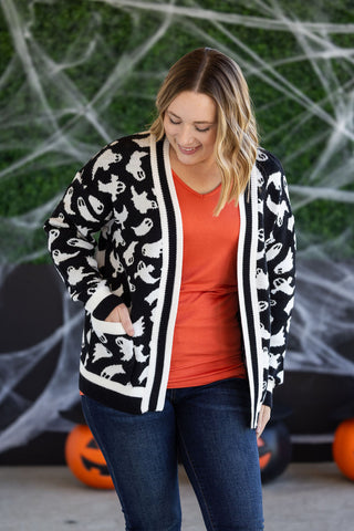 IN STOCK Ghost Cardigan