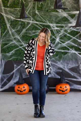 IN STOCK Ghost Cardigan