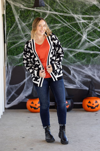 IN STOCK Ghost Cardigan