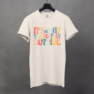 Too Peopley T-Shirt
