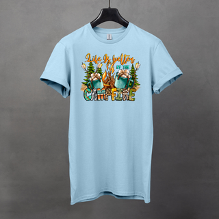Better By The Campfire T-Shirt