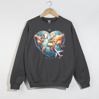 Adventure Crewneck