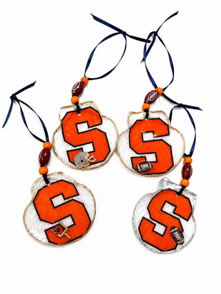 Small Hanging Scallop Syracuse Shells