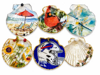 Trinket Shell Dishes
