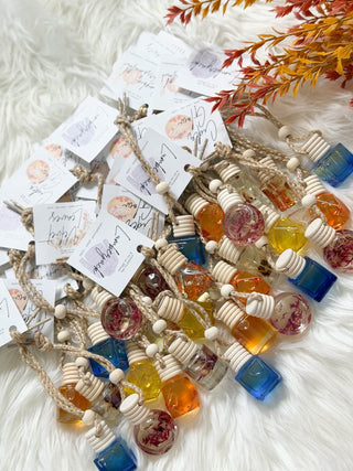 Fall Oil Diffusers