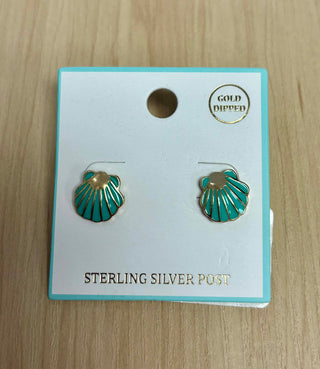 Sea Life Earrings