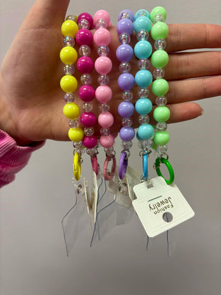 Beaded Keychains