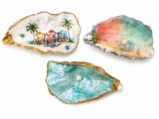 Large Oyster Shells