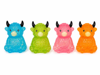 Viral Highland Cow Squishies