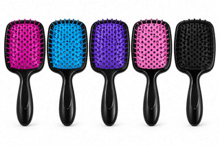 Mystery Hairbrushes