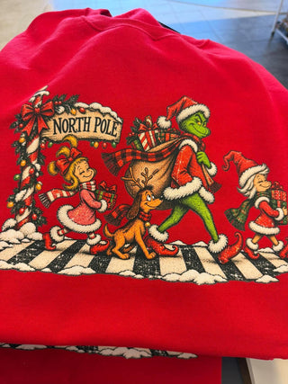 RTS Grinchmas Walk Crew