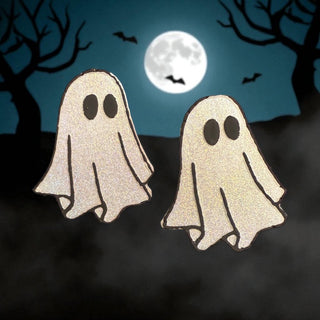 Sparkle Ghost Vent Clip Set